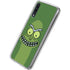 Adult Swim Rick and Morty Pickle Rick Galaxy A50 Clear Case